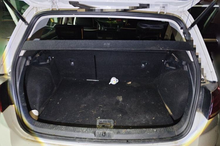 Used Volkswagen Golf 2019 280TSI DSG Comfort Version China V Standard Trunk