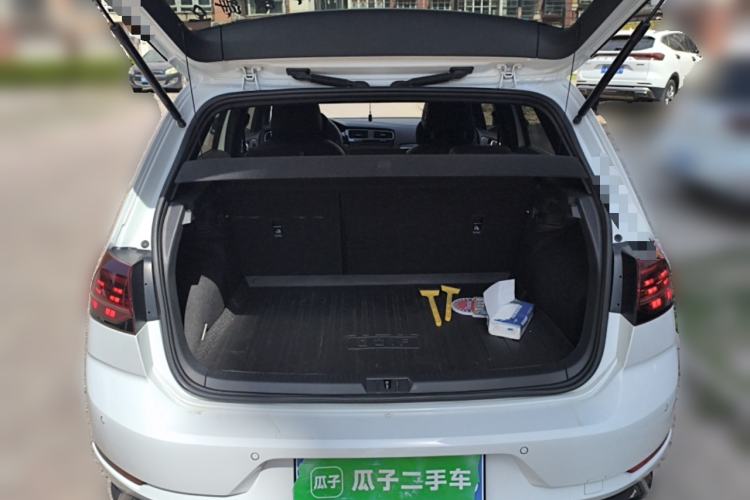 Used Volkswagen Golf 2019 280TSI DSG R-Line Model China V Standard Trunk