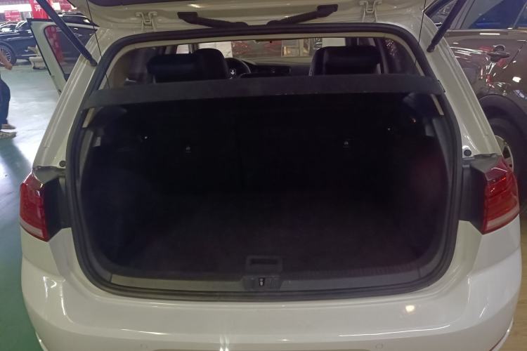 Used Volkswagen Golf 2019 280TSI DSG Comfort Version China V Standard Trunk
