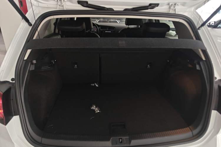 Used Volkswagen Golf 2019 280TSI DSG Flagship Model China V Standard Trunk