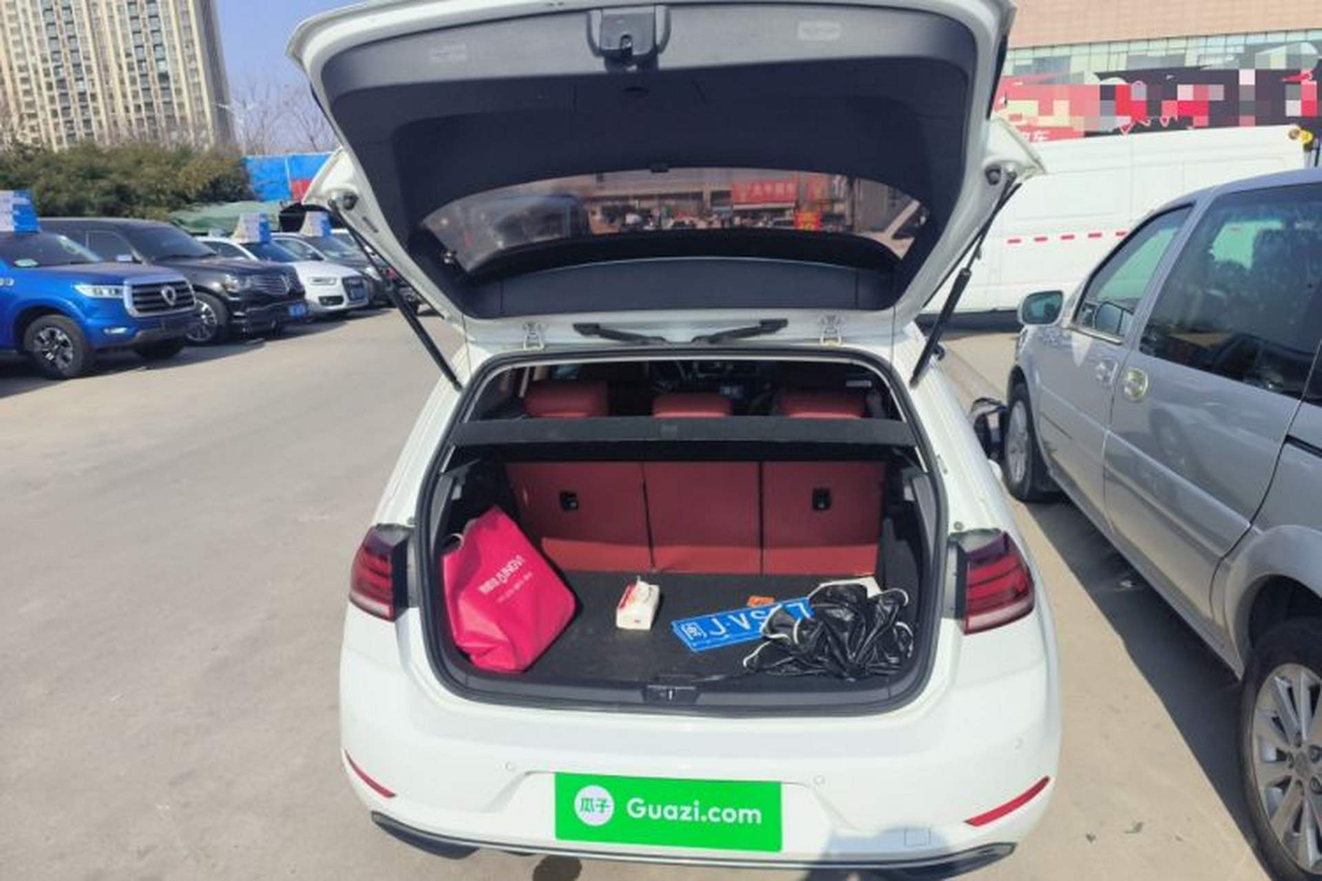 Used Volkswagen Golf 2019 200TSI DSG Comfort & Ambition Edition China VI Standard Trunk