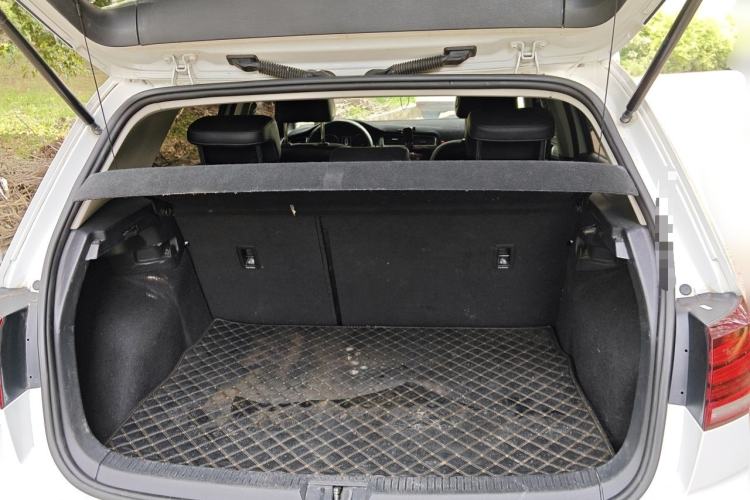Used Volkswagen Golf 2019 280TSI DSG Comfort Version China V Standard Trunk