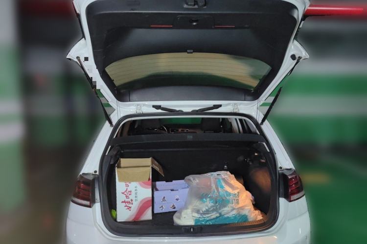 Used Volkswagen Golf 2019 200TSI DSG Comfort & Ambition Edition China VI Standard Trunk