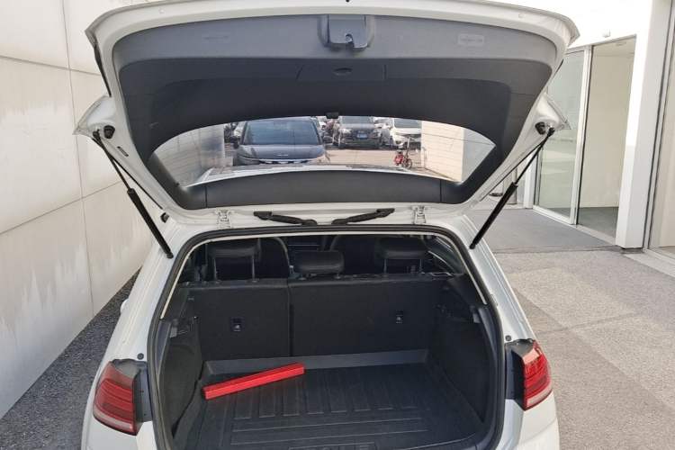 Used Volkswagen Golf 2019 280TSI DSG Comfort Version China V Standard Trunk