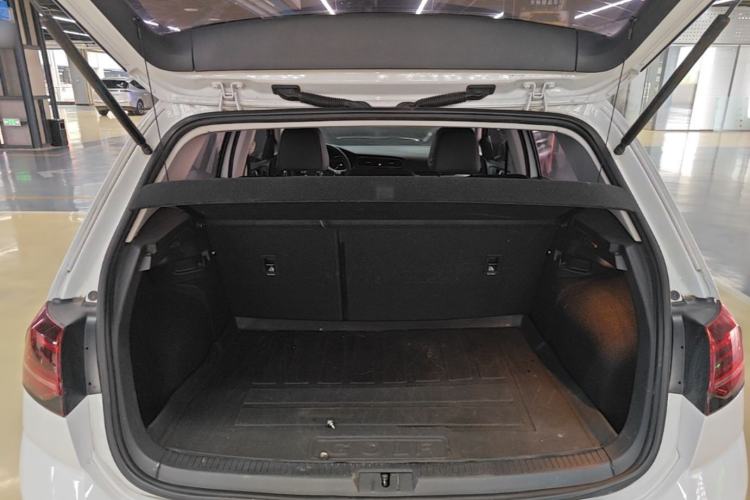 Used Volkswagen Golf 2019 280TSI DSG Luxury Version China V Standard Trunk