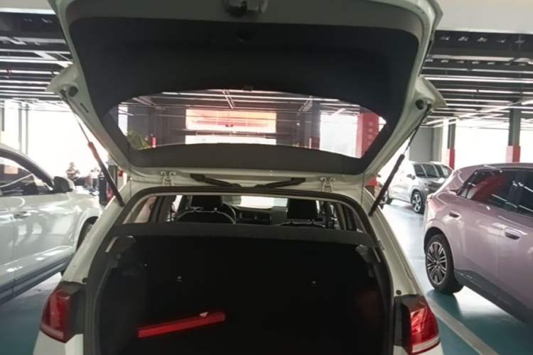 Used Volkswagen Golf 2019 200TSI DSG Comfort & Ambition Edition China VI Standard Trunk