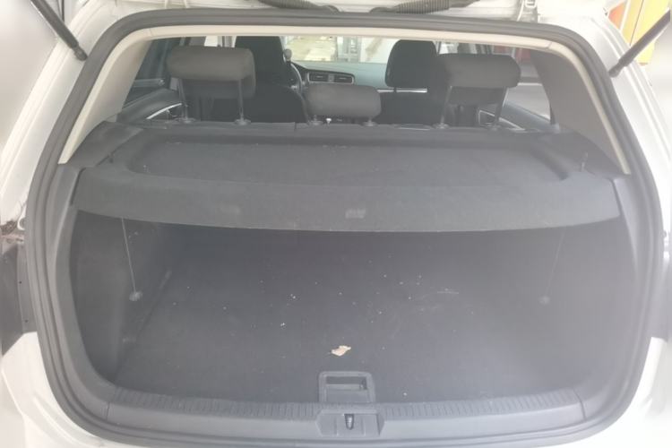 Used Volkswagen Golf 2019 200TSI DSG Comfort & Ambition Edition China VI Standard Trunk