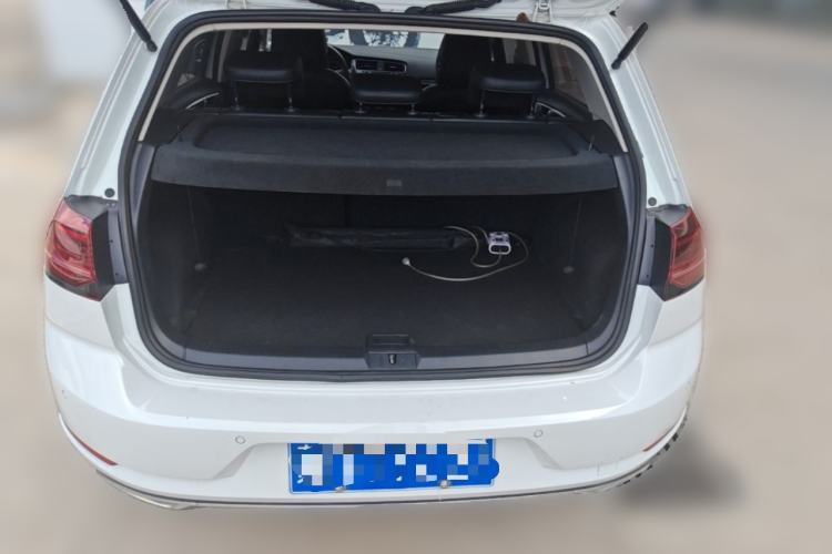 Used Volkswagen Golf 2019 280TSI DSG Luxury Version China V Standard Trunk