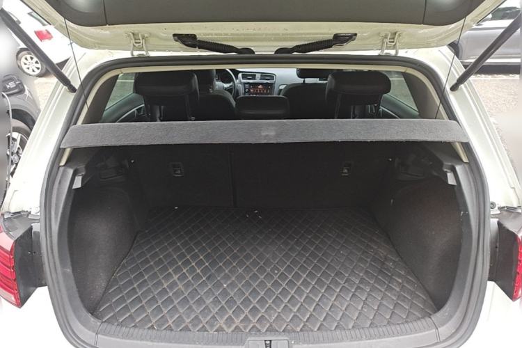 Used Volkswagen Golf 2019 280TSI DSG Comfort Version China V Standard Trunk