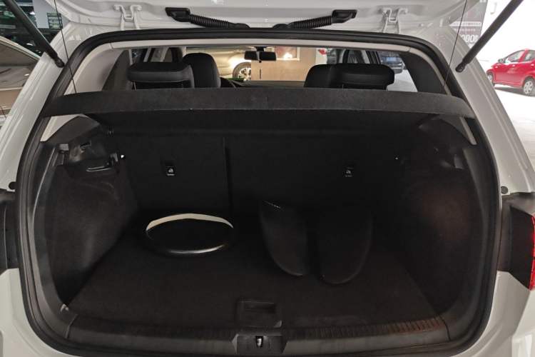Used Volkswagen Golf 2019 280TSI DSG Comfort Version China V Standard Trunk