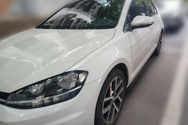 Used Volkswagen Golf 2019 280TSI DSG Comfort Version China VI Standard
