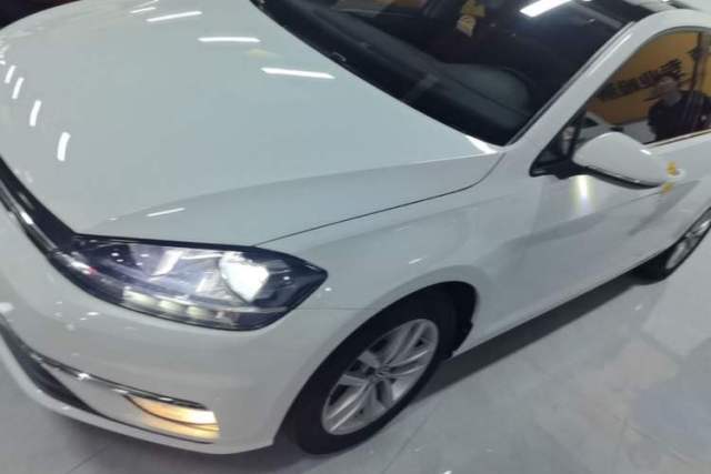 Used Volkswagen Golf 2019 1.6L Automatic Comfort Model China V Standard