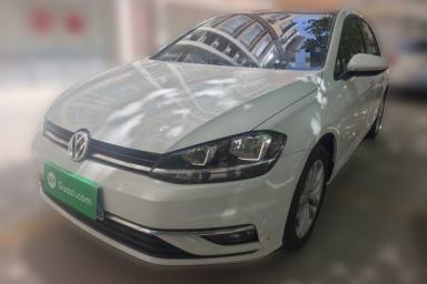 Used Volkswagen Golf 2019 200TSI DSG Comfort & Ambition Edition China VI Standard