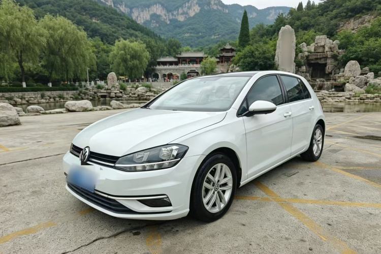 Used Volkswagen Golf 2019 200TSI DSG Comfort & Ambition Edition China VI Standard Guazi used car, China used car export, Used car for sale, Used cars, Cheapest cars for sale