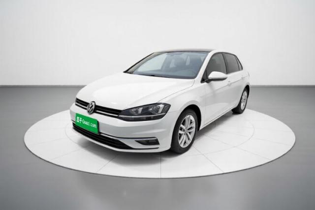 Used Volkswagen Golf 2019 280TSI DSG Comfort Version China V Standard