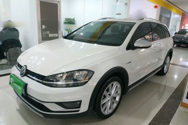 Used Volkswagen Golf 2019 1.8TSI Travel Edition