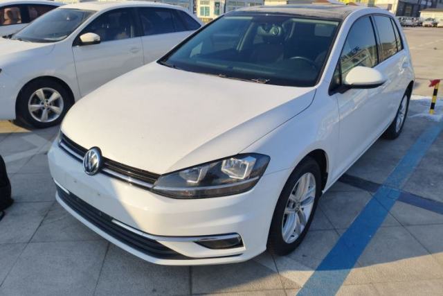 Used Volkswagen Golf 2019 200TSI DSG Comfort & Ambition Edition China VI Standard