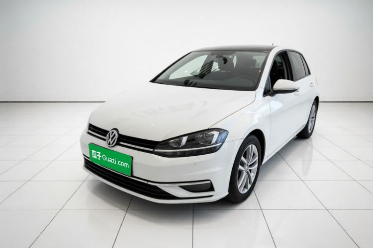 Używany Volkswagen Golf 2019 280TSI DSG Comfort Version China VI Standard Guazi used car, China used car export, Used car for sale, Used cars, Cheapest cars for sale