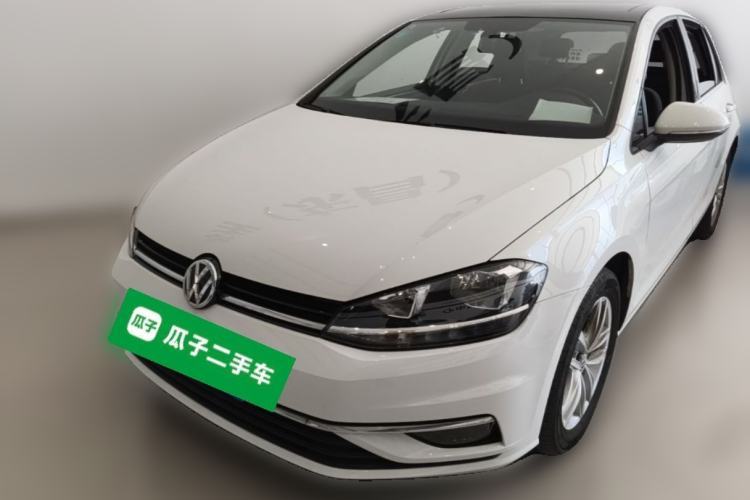 Ojetý Volkswagen Golf 2019 280TSI DSG Comfort Version China VI Standard Guazi used car, China used car export, Used car for sale, Used  cars, Cheapest cars for sale