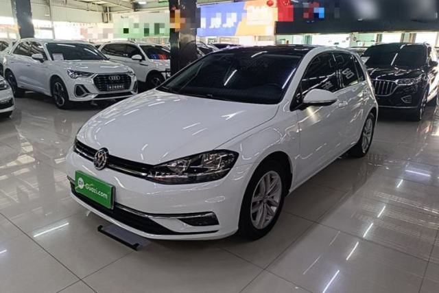 Used Volkswagen Golf 2019 200TSI DSG Comfort & Ambition Edition China VI Standard
