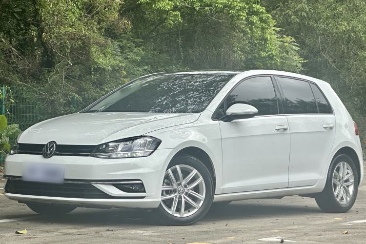 Ojetý Volkswagen Golf 2019 280TSI DSG Comfort Version China VI Standard Guazi used car, China used car export, Used car for sale, Used  cars, Cheapest cars for sale