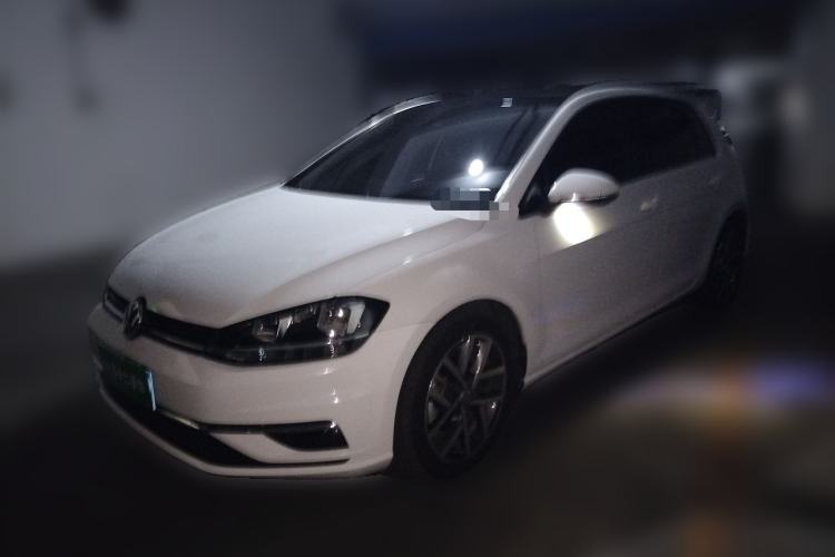 Used Volkswagen Golf 2019 280TSI DSG Luxury Version China V Standard Guazi used car, China used car export, Used car for sale, Used  cars, Cheapest cars for sale