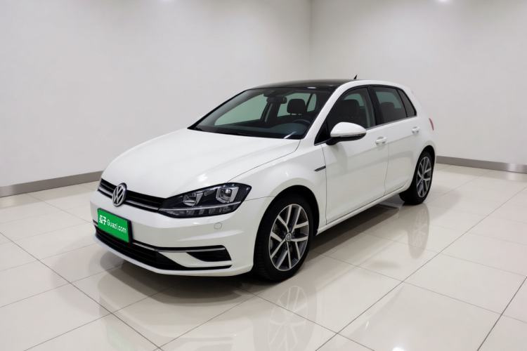 Ojetý Volkswagen Golf 2019 280TSI DSG Luxury Version China V Standard Guazi used car, China used car export, Used car for sale, Used  cars, Cheapest cars for sale