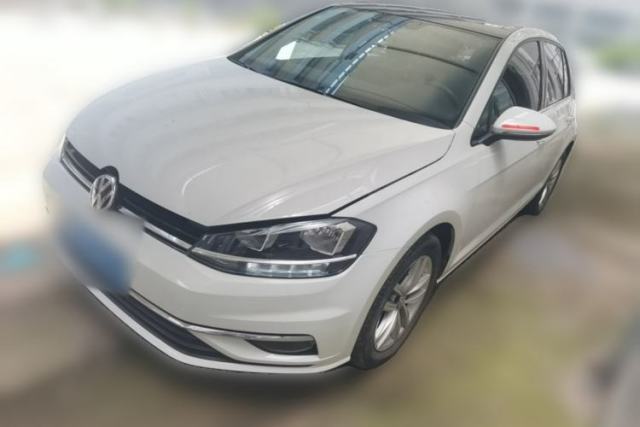 Used Volkswagen Golf 2019 200TSI DSG Comfort & Ambition Edition China VI Standard