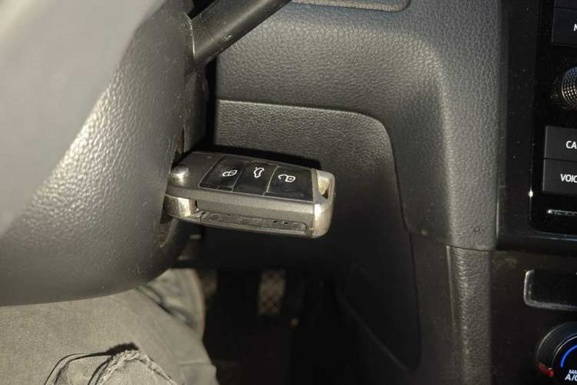 Used Volkswagen Golf 2019 1.6L Automatic Comfort Model China V Standard Vehicle Key
