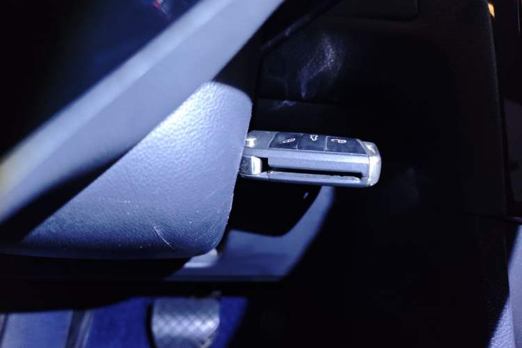 Used Volkswagen Golf 2019 280TSI DSG Comfort Version China V Standard Vehicle Key
