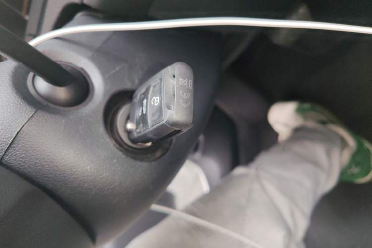 Used Volkswagen Golf 2019 1.8TSI Travel Edition Vehicle Key