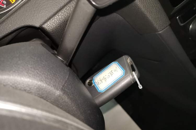 Used Volkswagen Golf 2019 1.8TSI Travel Edition Vehicle Key