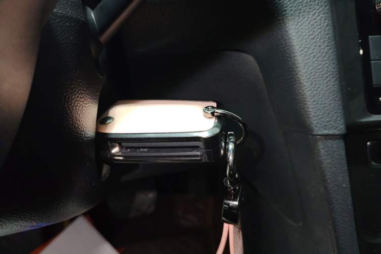 Used Volkswagen Golf 2019 200TSI DSG Comfort & Ambition Edition China VI Standard Vehicle Key