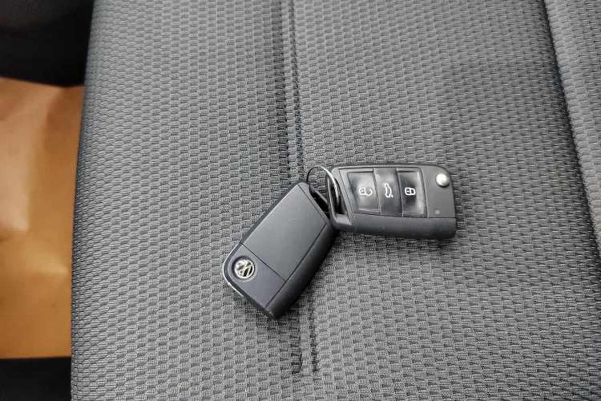 Used Volkswagen Golf 2019 1.8TSI Travel Edition Vehicle Key