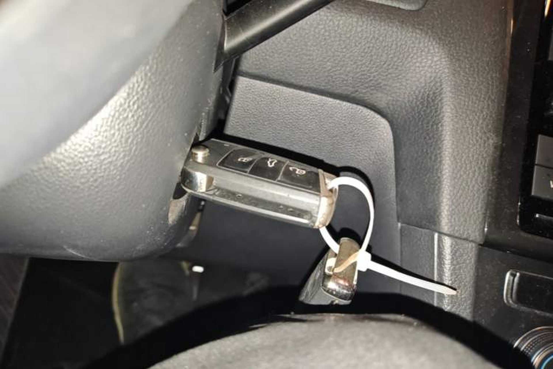 Used Volkswagen Golf 2019 1.6L Automatic Comfort Model China V Standard Vehicle Key