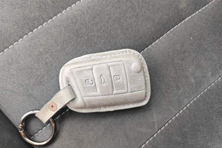 Used Volkswagen Golf 2019 280TSI DSG Luxury Version China V Standard Vehicle Key