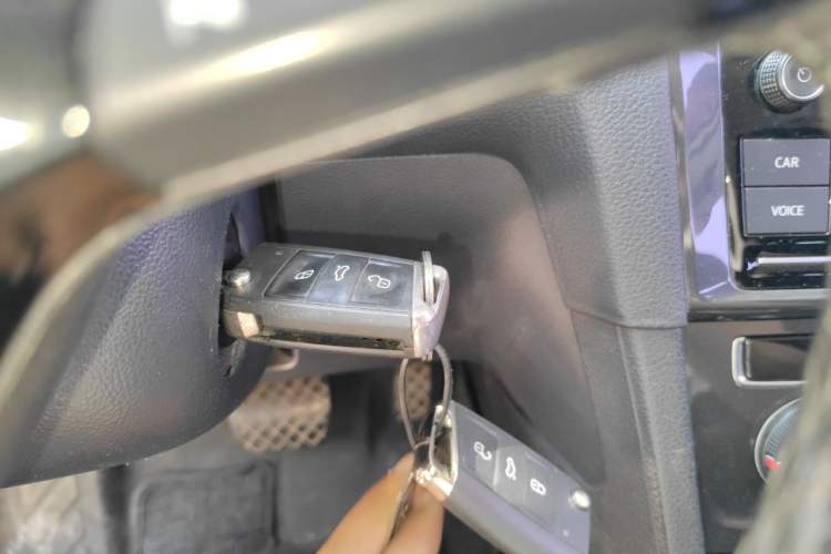 Used Volkswagen Golf  Vehicle Key