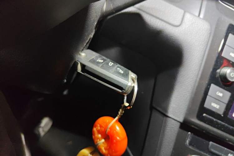 Used Volkswagen Golf 2019 280TSI DSG Comfort Version China V Standard Vehicle Key