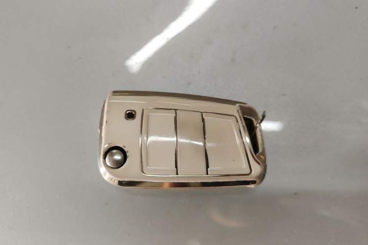 Used Volkswagen Golf 2019 1.6L Automatic Comfort Model China V Standard Vehicle Key