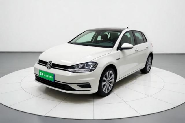 Ojetý Volkswagen Golf 2019 280TSI DSG Comfort Version China VI Standard