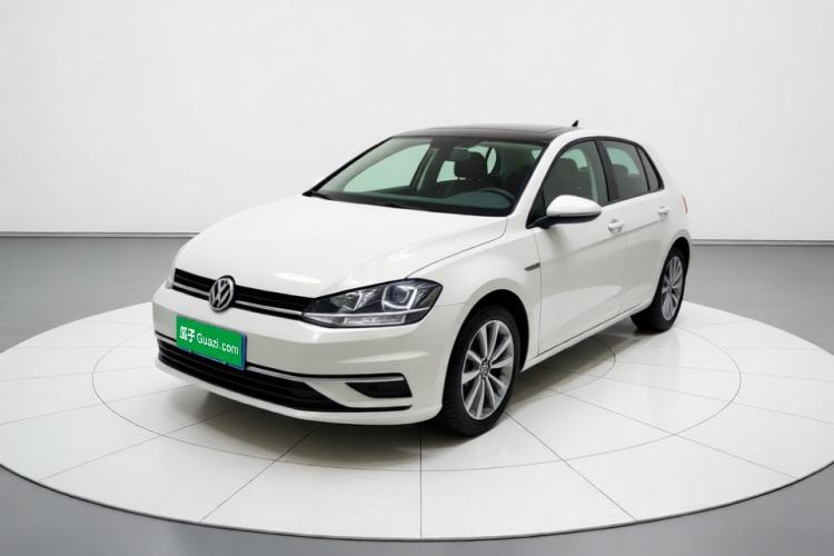 Ojetý Volkswagen Golf 2019 280TSI DSG Comfort Version China VI Standard Guazi used car, China used car export, Used car for sale, Used  cars, Cheapest cars for sale