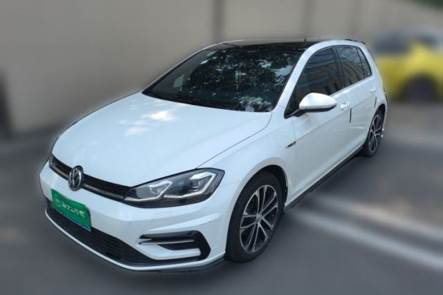 Used Volkswagen Golf 2019 280TSI DSG R-Line China VI Standard
