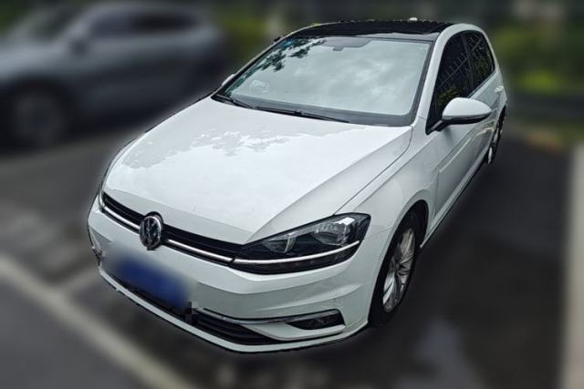 Ojetý Volkswagen Golf 2019 280TSI DSG Comfort Version China V Standard