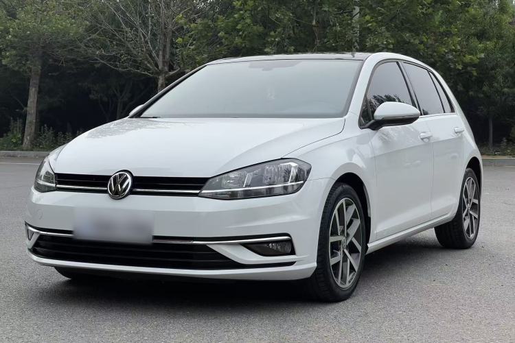 Used Volkswagen Golf 2019 280TSI DSG Luxury Version China V Standard Guazi used car, China used car export, Used car for sale, Used  cars, Cheapest cars for sale