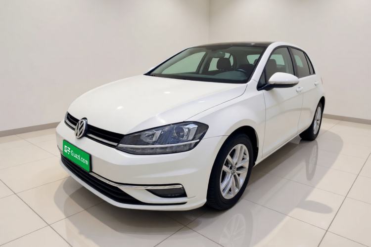 Ojetý Volkswagen Golf 2019 280TSI DSG Comfort Version China VI Standard Guazi used car, China used car export, Used car for sale, Used  cars, Cheapest cars for sale