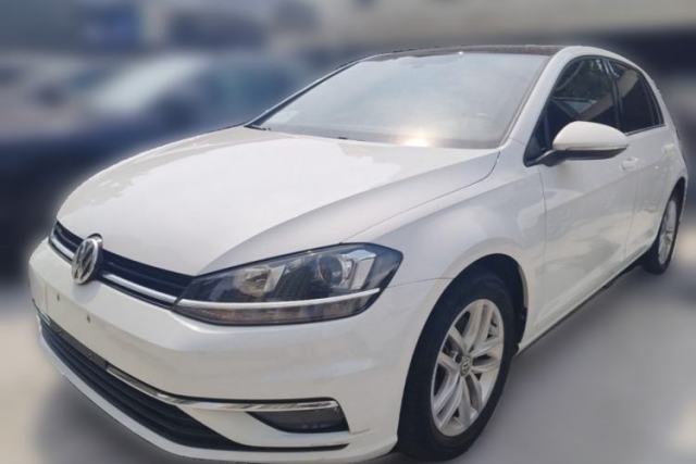 Used Volkswagen Golf 2019 280TSI DSG Comfort Version China VI Standard