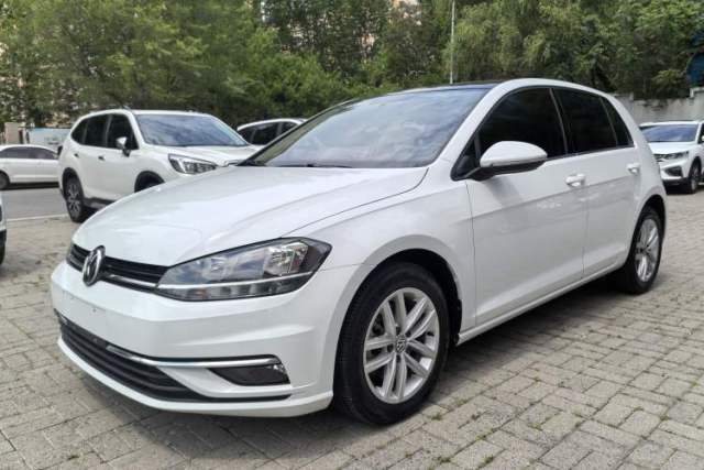 Used Volkswagen Golf 2019 200TSI DSG Comfort & Ambition Edition China VI Standard
