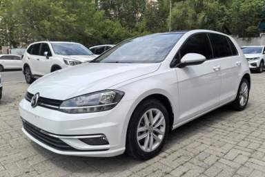 Used Volkswagen Golf 2019 200TSI DSG Comfort & Ambition Edition China VI Standard