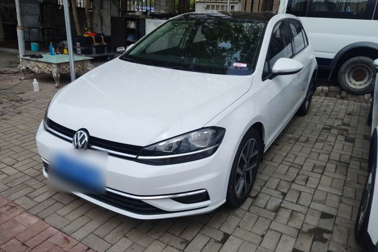 Used Volkswagen Golf 2019 280TSI DSG Luxury Version China V Standard Guazi used car, China used car export, Used car for sale, Used  cars, Cheapest cars for sale