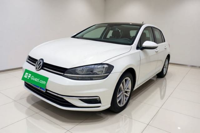 Ojetý Volkswagen Golf 2019 280TSI DSG Comfort Version China VI Standard